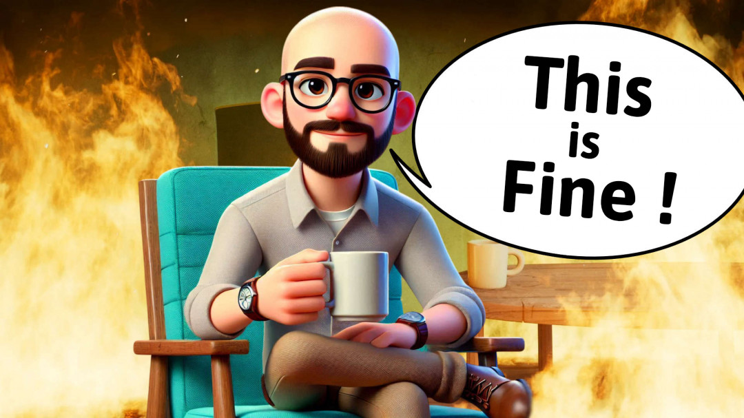 Il me reste de la pâte thermique ?