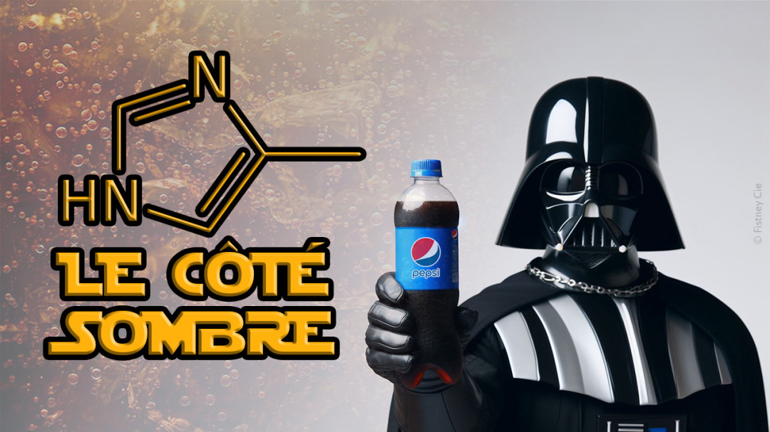 Pespi & l'Histoire Sombre ou presque !