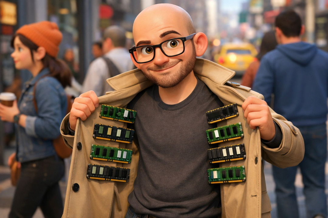 RAM : Hausse des prix et pénurie, pourquoi c'est la merde