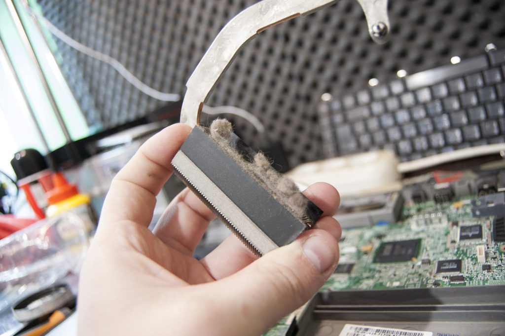 Démontage - étape 5