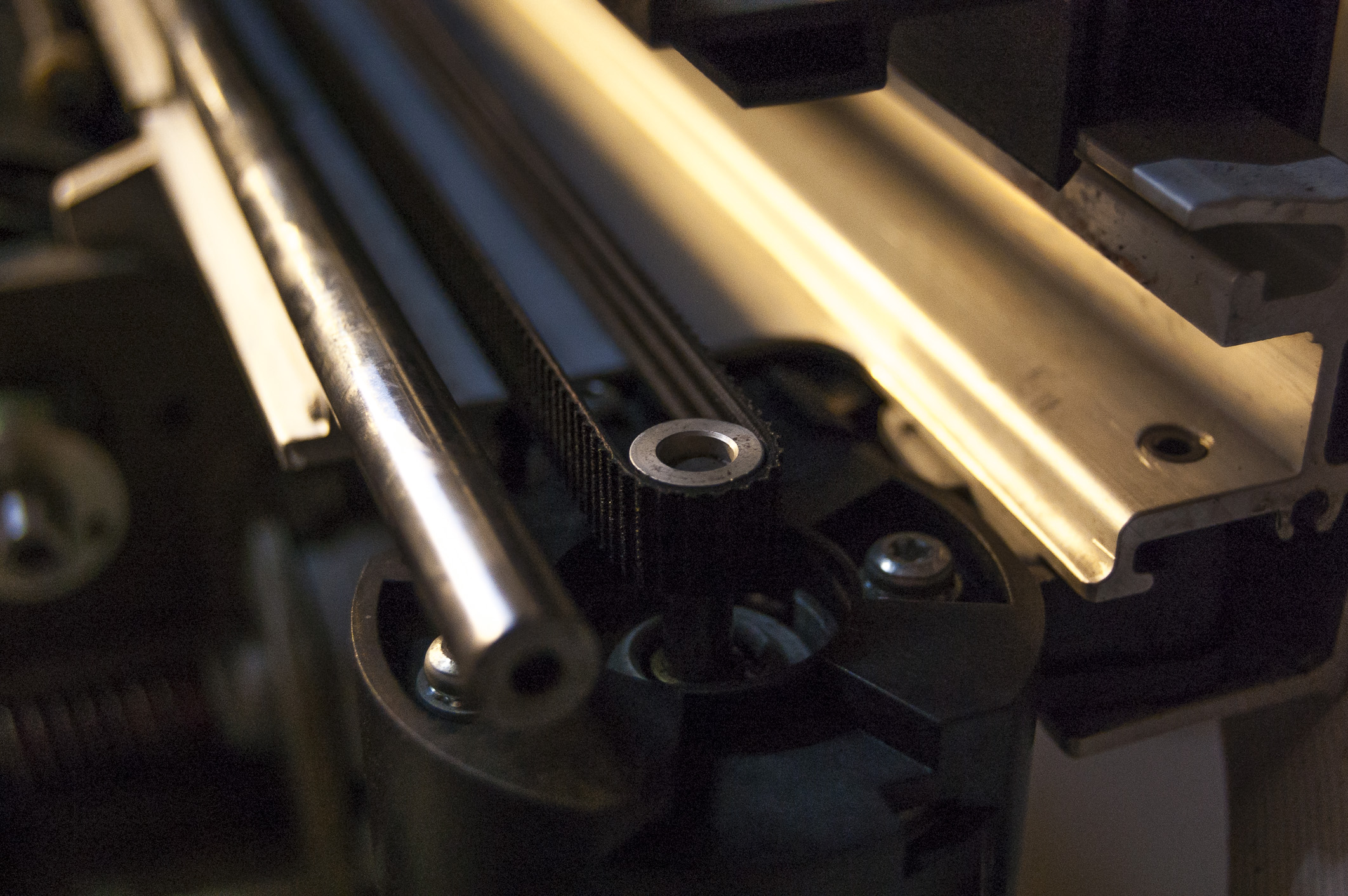 Graissage des mécanismes