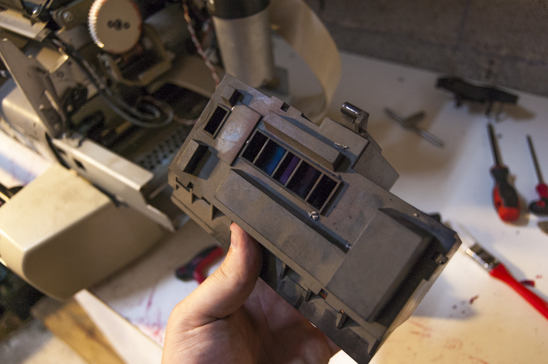 Détails du mécanisme