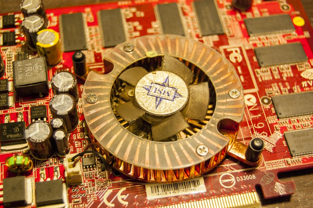 État du système de refroidissement