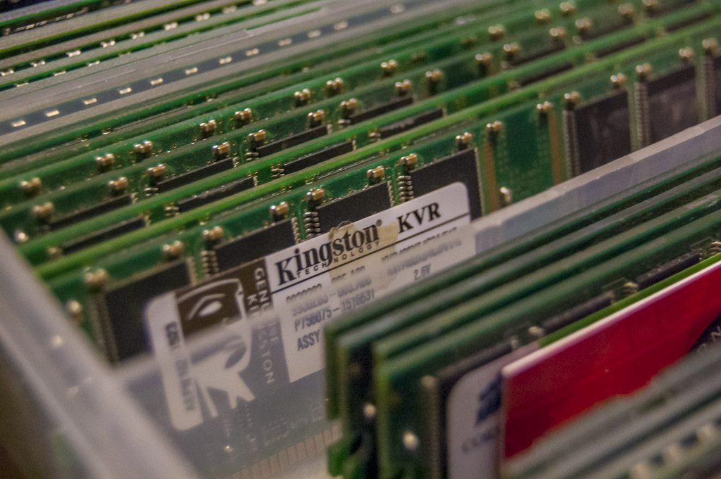 Installation du processeur