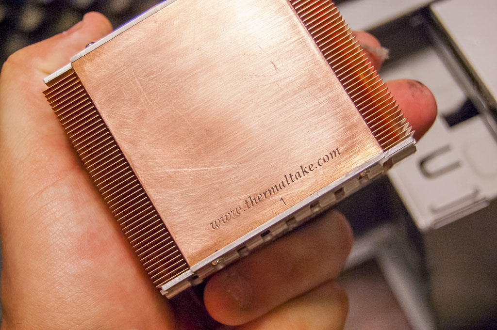 Comparaison des processeurs