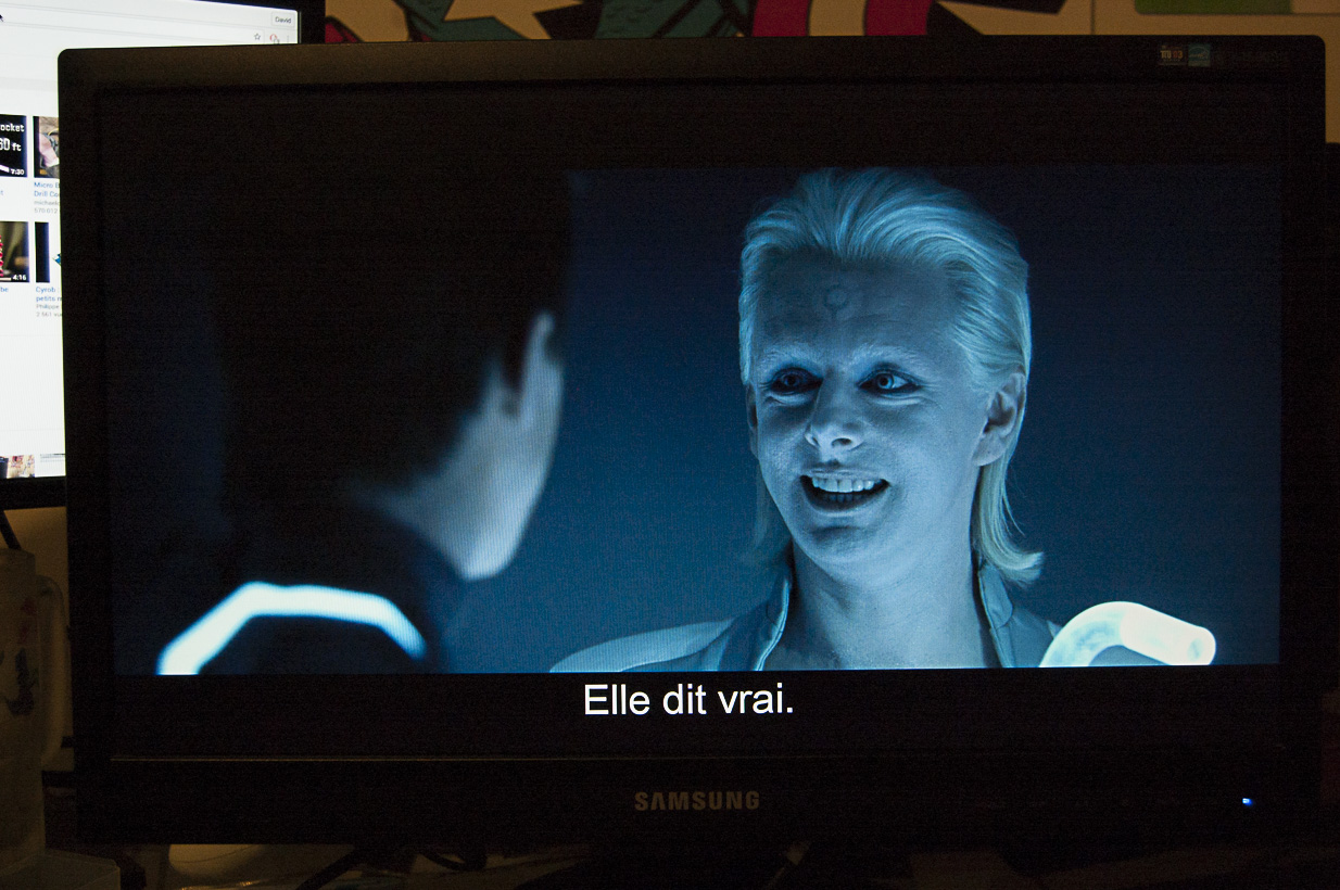 Profil colorimétrique personnalisé