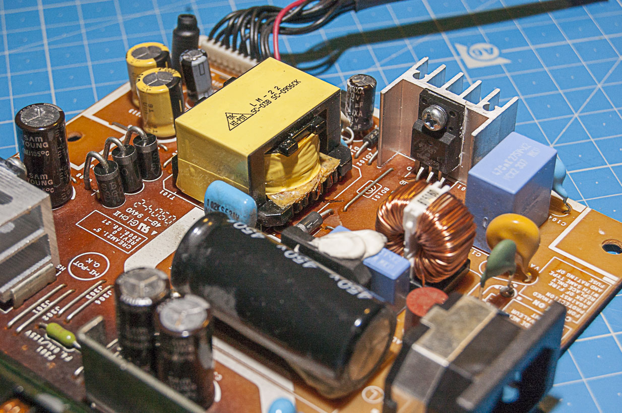 Détails des composants