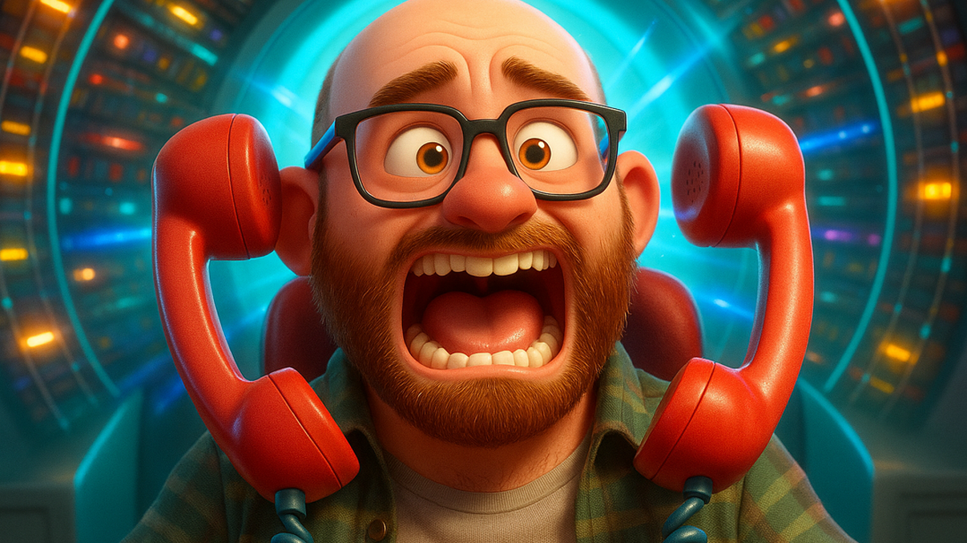 Total Recall - Comment TotalEnergies a transformé ma vie en enfer téléphonique 📞🔥