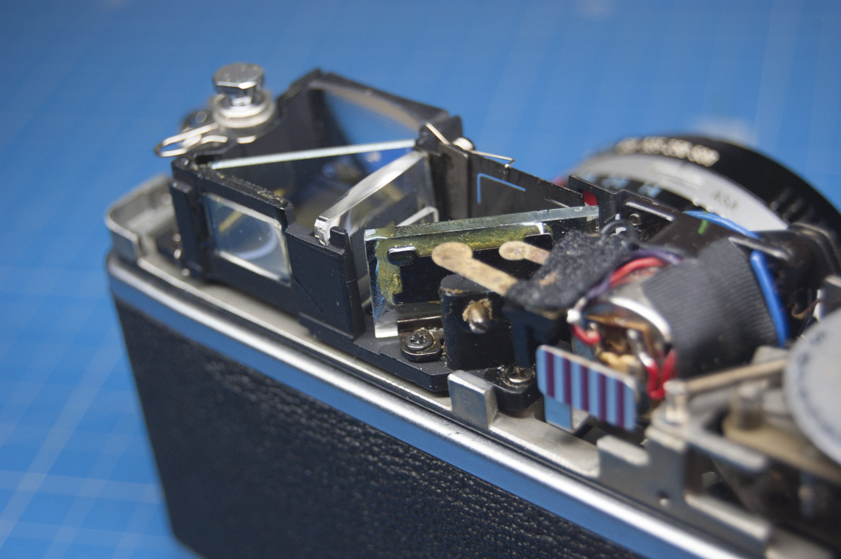 Détails des problèmes