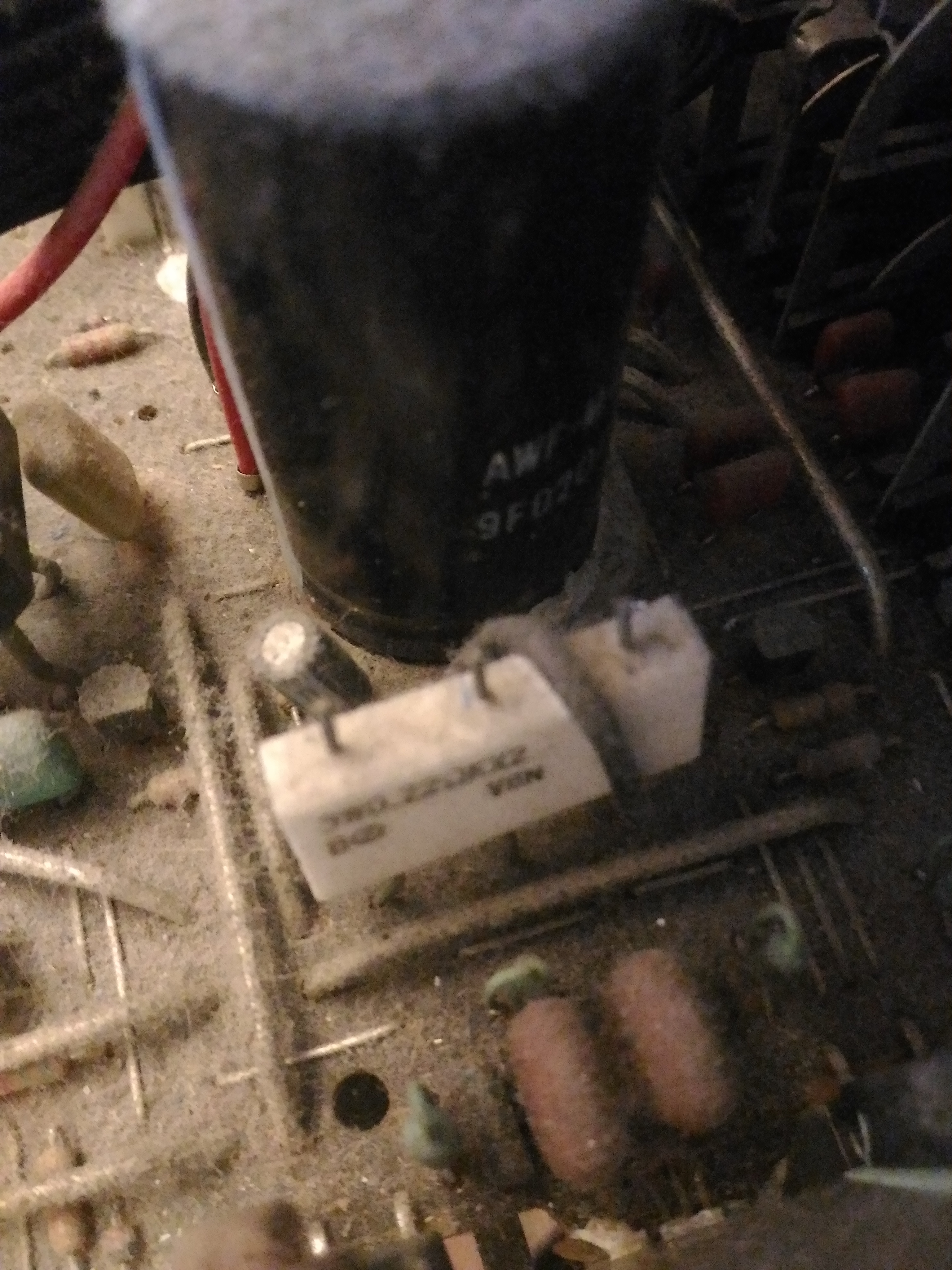 Nettoyage des circuits