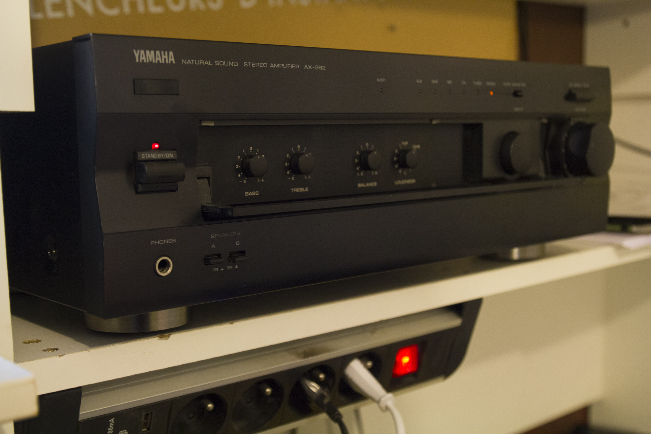 Vue d'ensemble du système