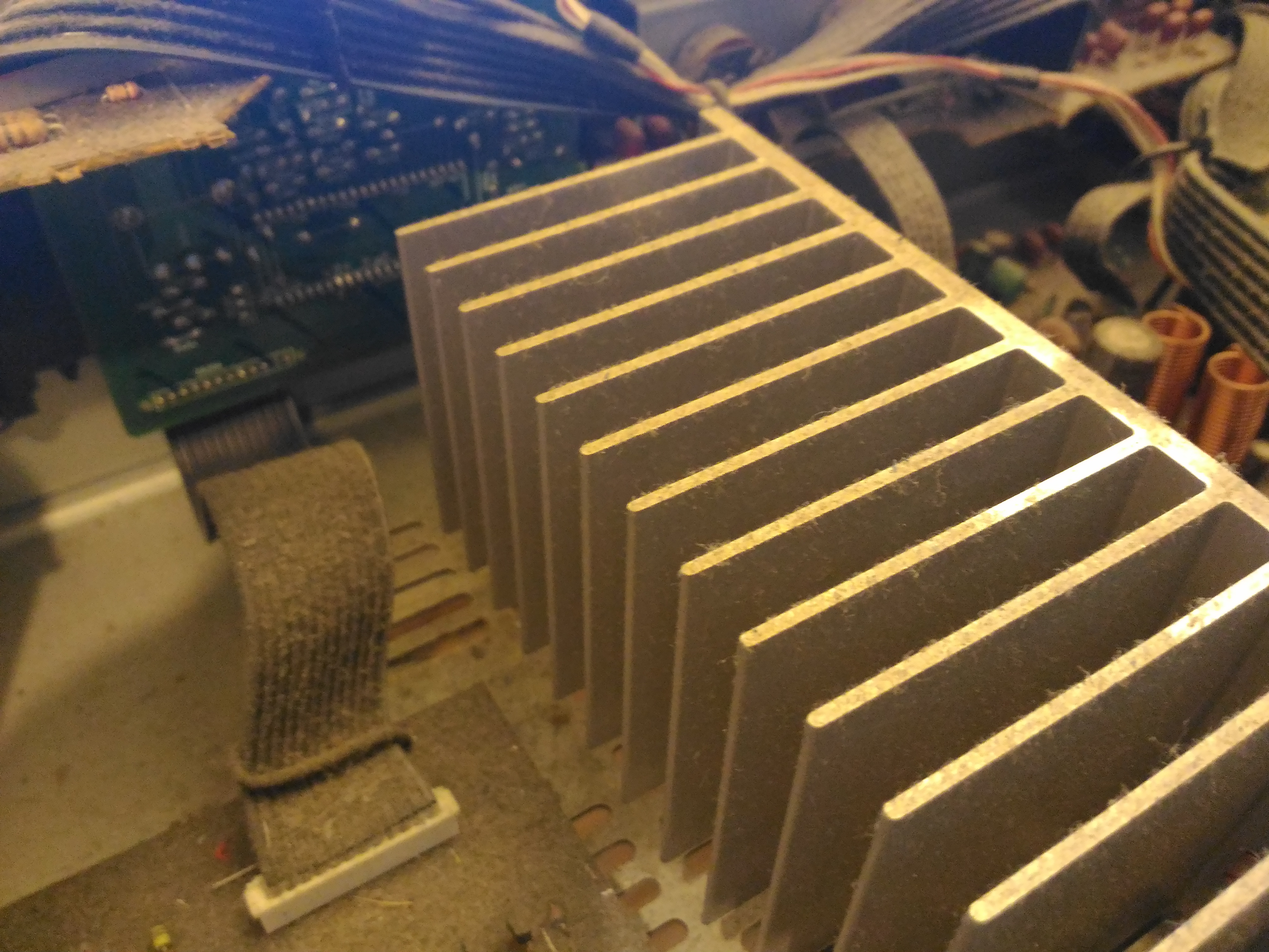 Carte électronique principale