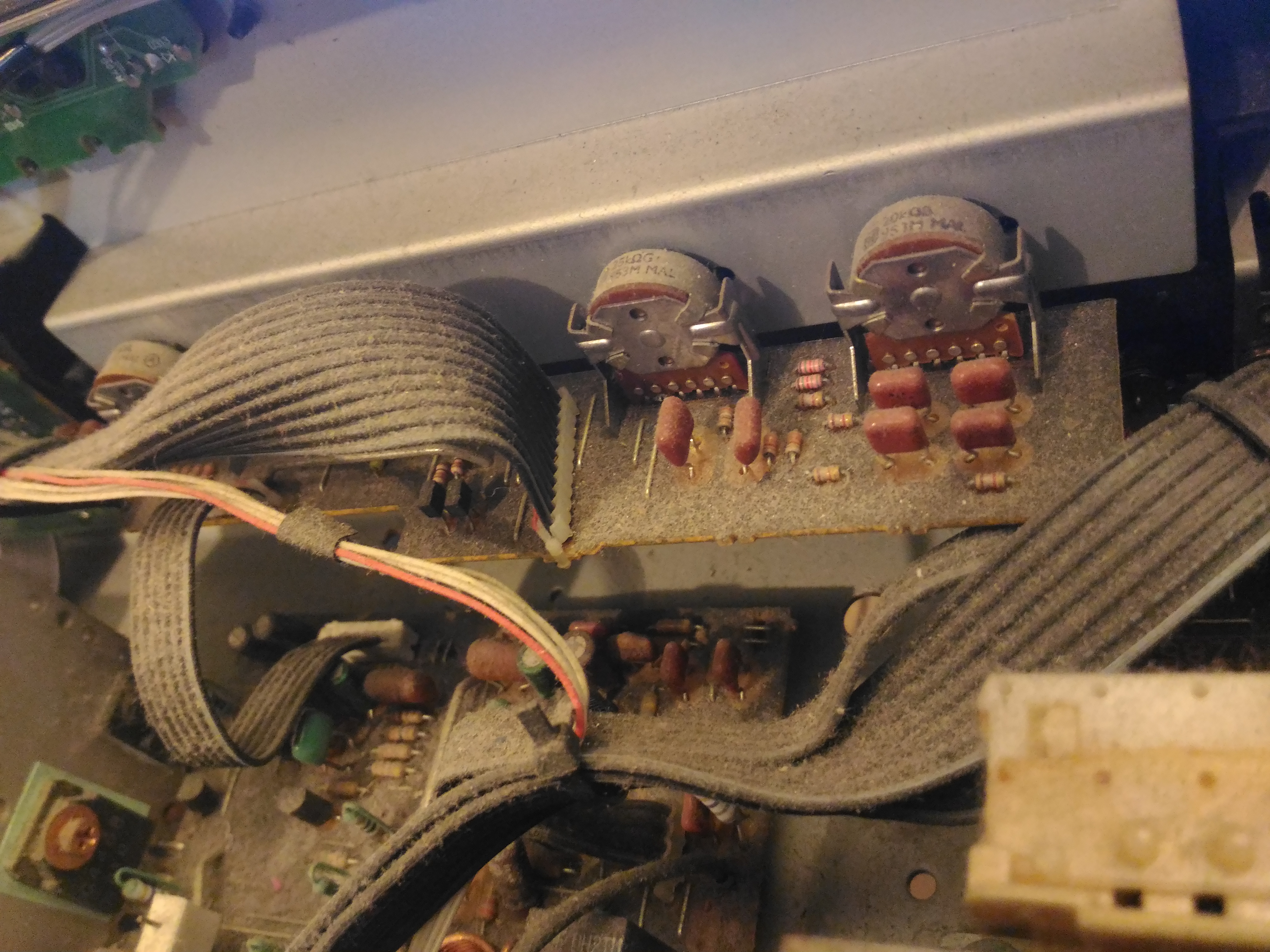 Détails des composants