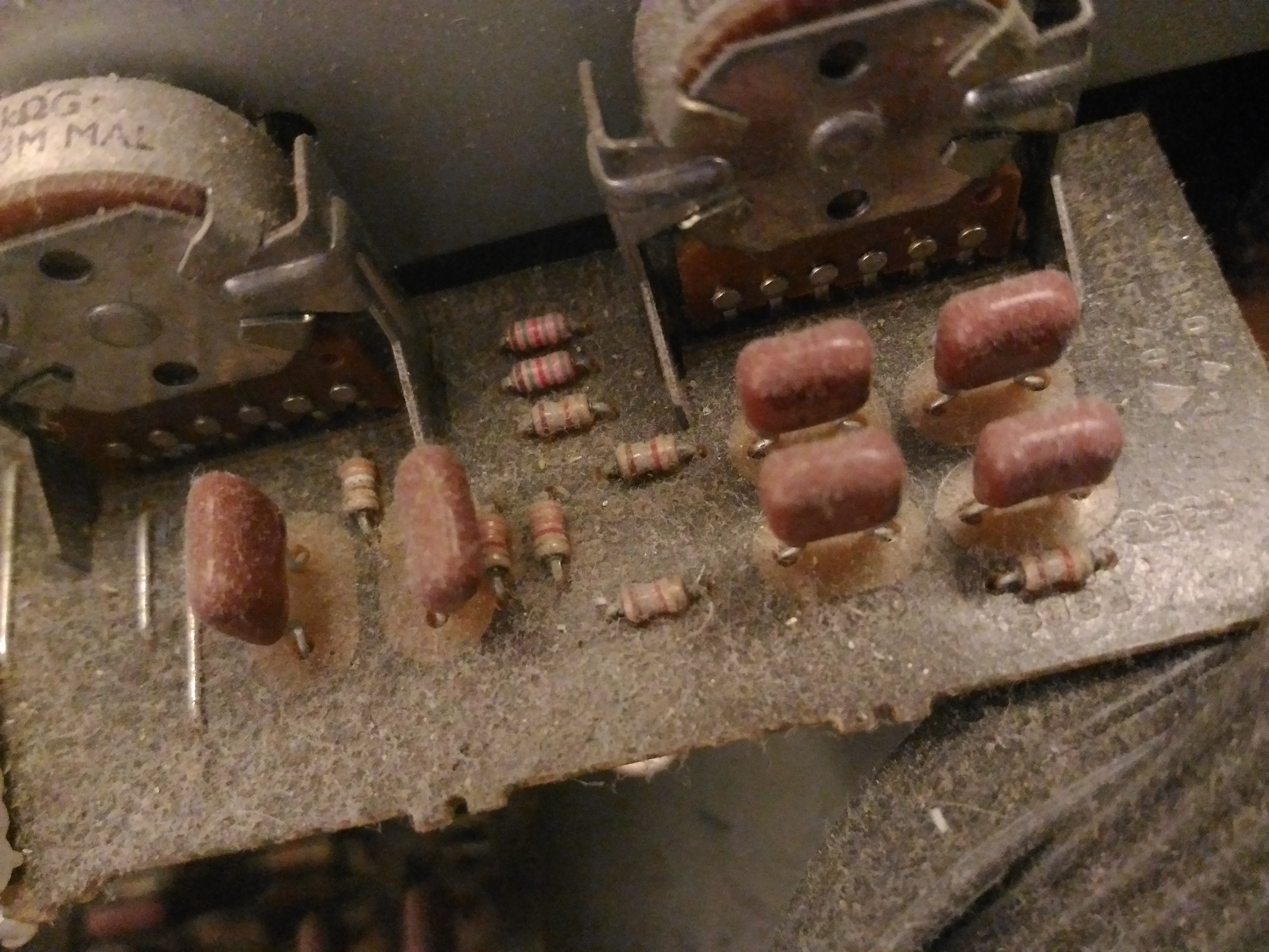 Transformateur principal